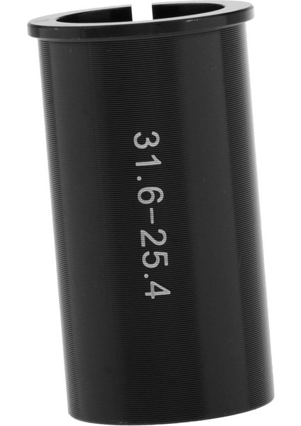 6cm Seatpost Shim Adaptörü Alüminyum Alaşım Koltuğu Postınç 25.4 Ila 31.6 (Yurt Dışından)