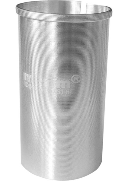 Bisiklet Seatpost Shim 30.9mm ~ 31.6mm Koltuğu Post Adaptör Boyutu Azaltma Kılıf (Yurt Dışından)