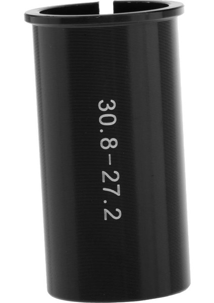 6cm Seatpost Shim Adaptör Alüminyum Alaşım Koltuğu Post Boyut Boyutu Boyunculuk 27.2 Ila 30.8 (Yurt Dışından)