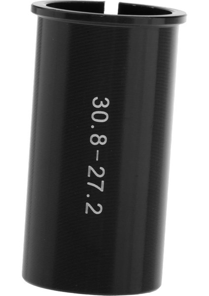 6cm Seatpost Shim Adaptör Alüminyum Alaşım Koltuğu Post Boyut Boyutu Boyunculuk 27.2 Ila 30.8 (Yurt Dışından)