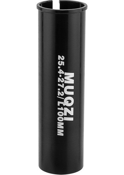 Bisiklet Koltuk Direği Shim Seatpost Adaptörü Shim 100MM Için 25.4-27.2 (Yurt Dışından)