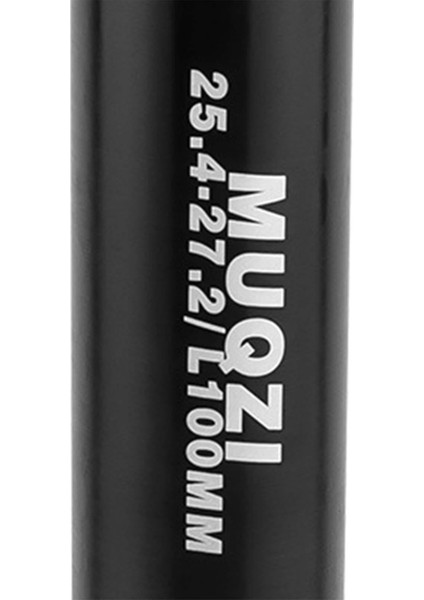Bisiklet Koltuk Direği Shim Seatpost Adaptörü Shim 100MM Için 25.4-27.2 (Yurt Dışından)