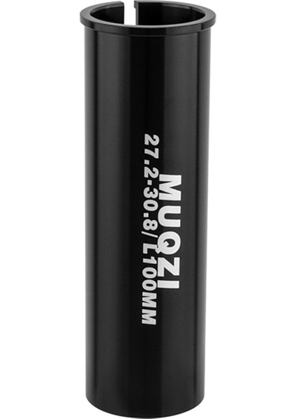 Bisiklet Koltuğu Post Shim Seatpost Adaptörü Shim 100MM Için 27.2-30.8 (Yurt Dışından) fiyatları