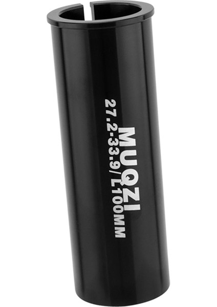 Bisiklet Koltuğu Post Shim Seatpost Tüp Adaptör Parçaları Için Dönüşüm 27.2-33.9 (Yurt Dışından)