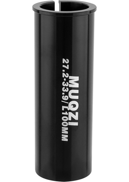 Bisiklet Koltuğu Post Shim Seatpost Tüp Adaptör Parçaları Için Dönüşüm 27.2-33.9 (Yurt Dışından)