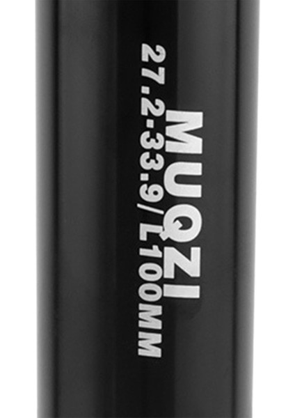 Bisiklet Koltuğu Post Shim Seatpost Tüp Adaptör Parçaları Için Dönüşüm 27.2-33.9 (Yurt Dışından)