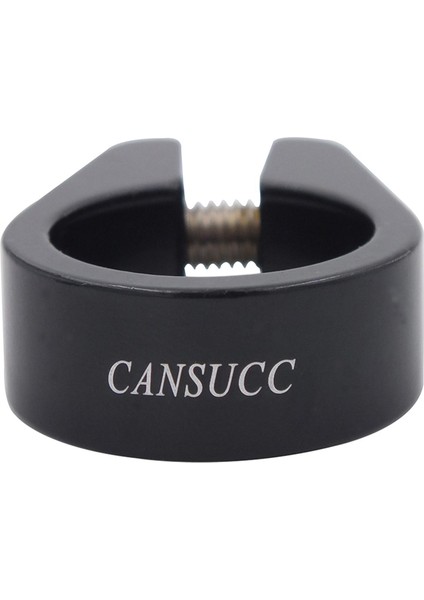 Bisiklet Koltuğu Post Kelepçesi, Koltuk Tüpü Kelepçesi 25.4mm Pas Geçirmez Seatpost (Yurt Dışından)