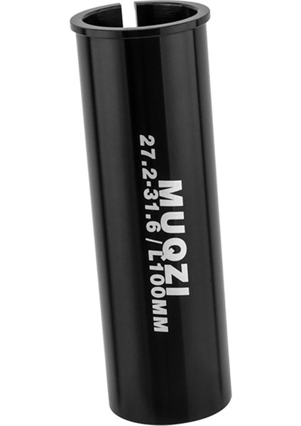 Bisiklet Koltuğu Direği Seatpost Adaptörü Shim 100MM Için 27.2-31.6 (Yurt Dışından)