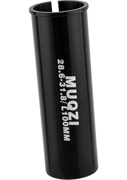 Bisiklet Koltuk Direği Shim Seatpost Adaptörü Shim 100MM Için 28.6-31.8 (Yurt Dışından)