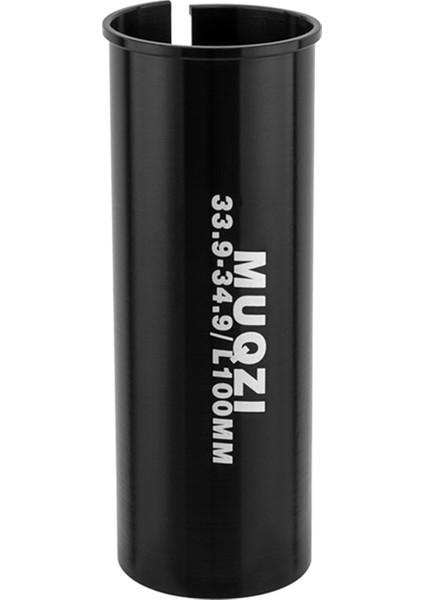 Bisiklet Koltuk Direği Şim Seatpost Tüp Adaptör Dönüşümü 9-34.9 (Yurt Dışından)