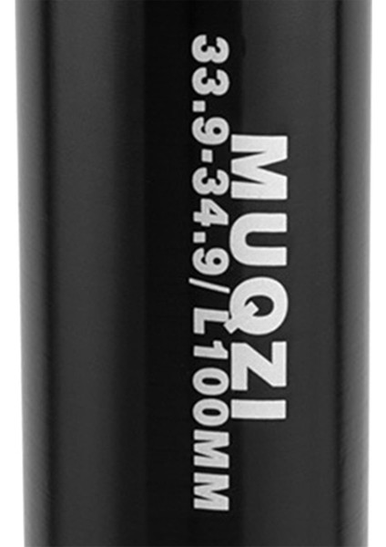 Bisiklet Koltuk Direği Şim Seatpost Tüp Adaptör Dönüşümü 9-34.9 (Yurt Dışından)