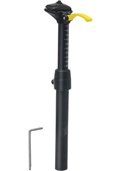 Bisiklet Ayarlanabilir Seatpost 30.9/31.6mm Koltuk Post Değiştirme 30.9mm (Yurt Dışından)