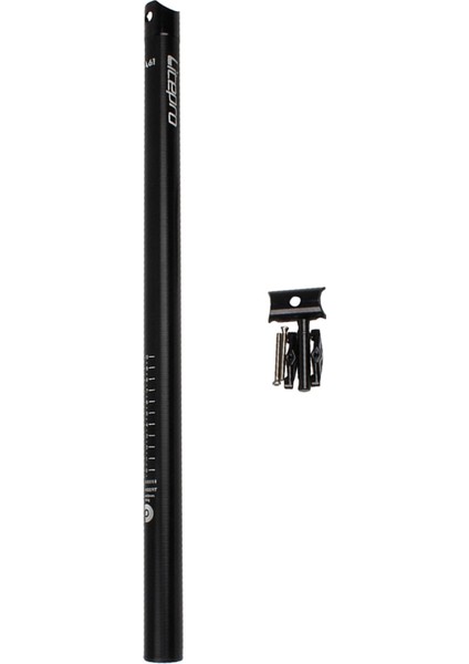 Koltuk Tüpü Alüminyum Postşım 31.8X600MM Katlanır (Yurt Dışından)