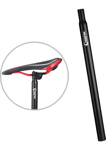 Bisiklet Koltuğu Post Ayarlanabilir Seatpost 31.6X450MM (Yurt Dışından)