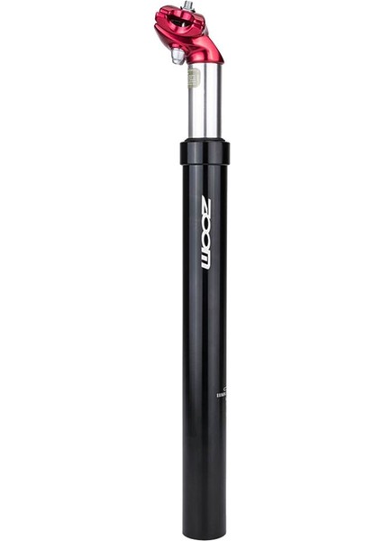 Mtb Koltuk Sonrası Titreşim Emilir Ayarlanabilir Koltuk Kırmızı 31.6mm (Yurt Dışından)
