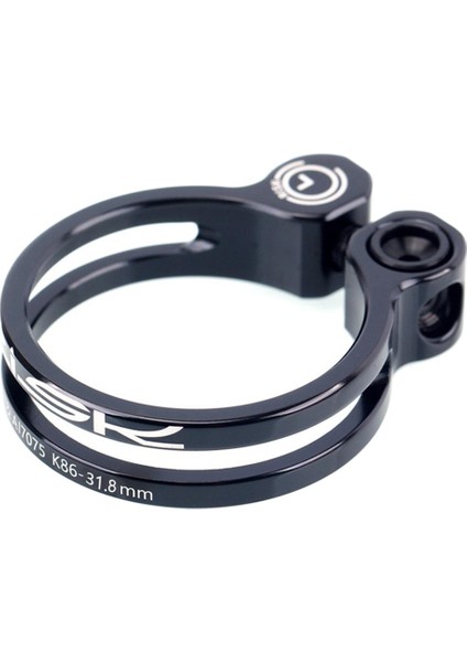 Ultralight Seatpost Kelepçesi Içi Seatpost Tüp 31.8mm (Yurt Dışından)