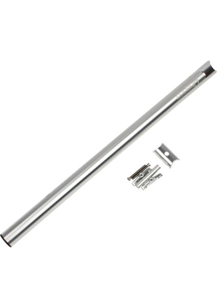 31.8* Argent Için Alüminyum Seatpost Post Alüminyum Koltukı (Yurt Dışından)