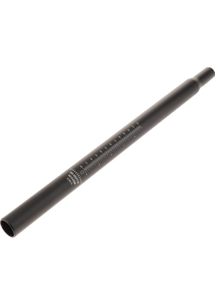 Anti-Rust Bike Pilar Seatpost Düz Koltuğu Alaşım Post Alaşım Φ28.6mm × 450MM (Yurt Dışından)