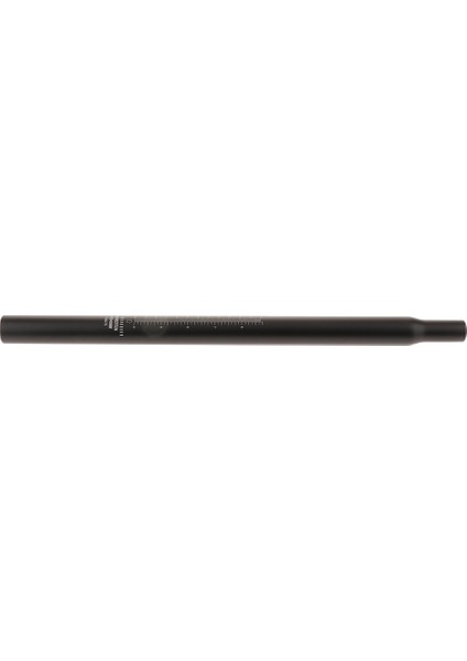 Anti-Rust Bike Pilar Seatpost Düz Koltuğu Alaşım Post Alaşım Φ28.6mm × 450MM (Yurt Dışından)