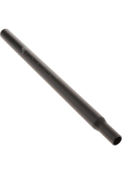 Anti-Rust Bike Pilar Seatpost Düz Koltuğu Alaşım Post Alaşım Φ28.6mm × 450MM (Yurt Dışından)