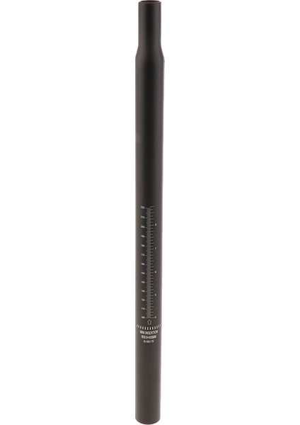Anti-Rust Bike Pilar Seatpost Düz Koltuğu Alaşım Post Alaşım Φ28.6mm × 450MM (Yurt Dışından)