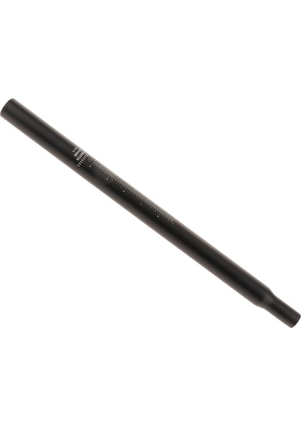 Anti-Rust Bike Pilar Seatpost Düz Koltuğu Alaşım Post Alaşım Φ28.6mm × 450MM (Yurt Dışından)