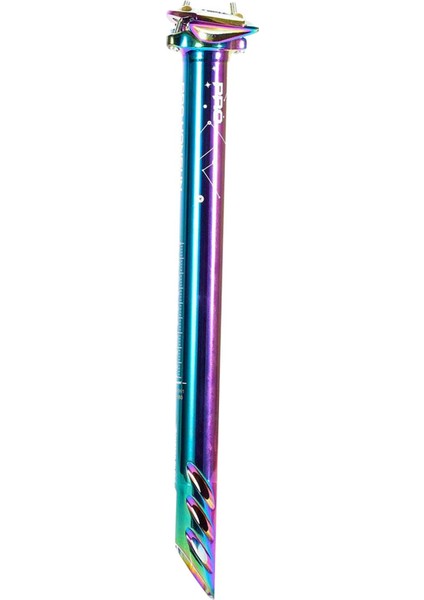 Sağlam Seatpost 31.6/30.8/27.2mm Koltuk Post 380MM Aksesuarları 30.8mm (Yurt Dışından)