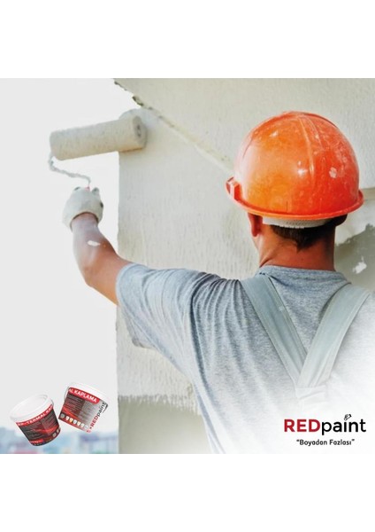 Thermal Coating (Thermal Paint–ısı Yalıtım Boyası) İç, Dış Cephe ve Çatı Isı Yalıtım Boyası