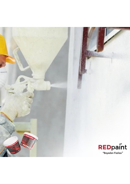 Thermal Coating (Thermal Paint–ısı Yalıtım Boyası) İç, Dış Cephe ve Çatı Isı Yalıtım Boyası