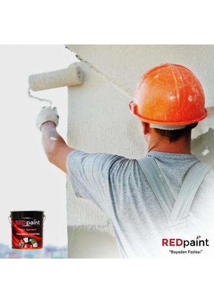Thermal Coating (Thermal Paint–ısı Yalıtım Boyası) İç, Dış Cephe ve Çatı Isı Yalıtım Boyası fiyatları