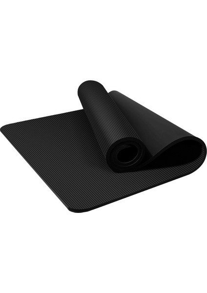 Sessiz Şok Emici Kaymaz Yoga Atlama Matı (Yurt Dışından)