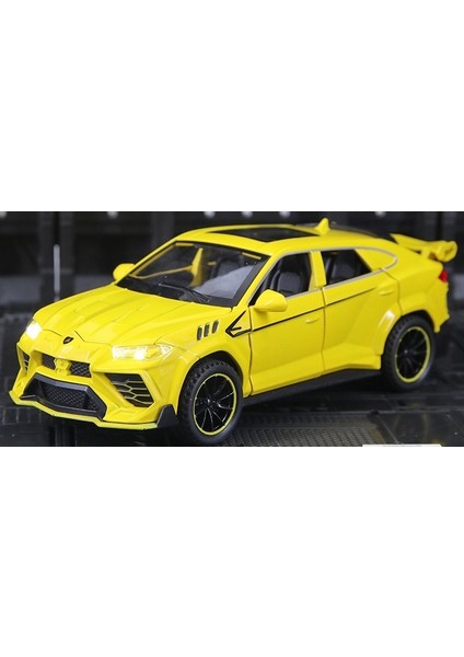 Simülasyon Urus Alaşım Araba Modeli Süsü (Yurt Dışından)