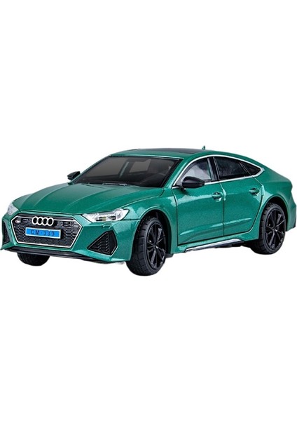 1:24 Rs7 Alaşım Araba Modeli (Yurt Dışından)