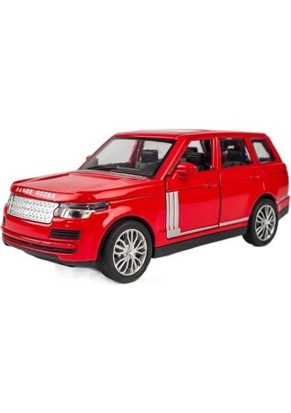 1:32 Range Rover Alaşım Araba Modeli (Yurt Dışından)