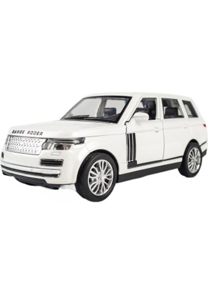1:32 Range Rover Alaşım Araba Modeli (Yurt Dışından)