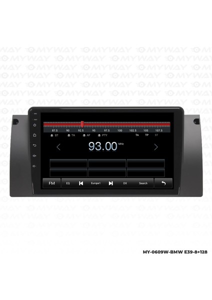 Bmw E39 Android 12 Multimedya Carplay 4gb RAM+64GB HDD Navigasyon Ekran fırsatları