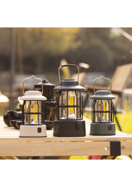 Kamp Işıkları Dış Mekan Kamp Işıkları Çadır Işıkları Retro Taşınabilir (Yurt Dışından) modelleri