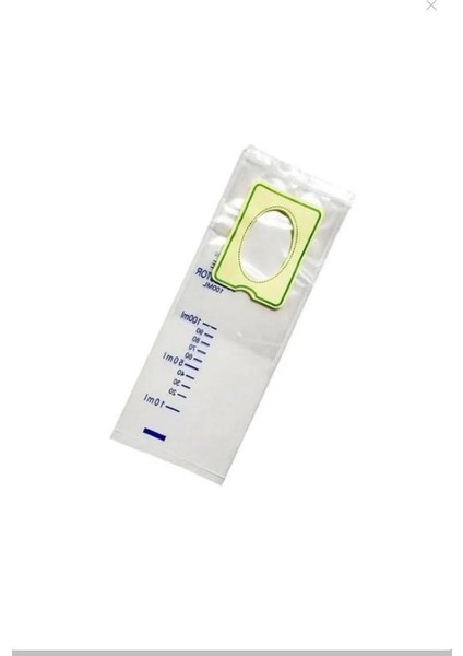 Pediatrik Idrar Torbası Erkek 100ML