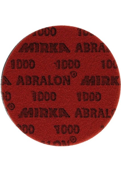 Abralon 150 mm Zımpara P360 20'li Paket