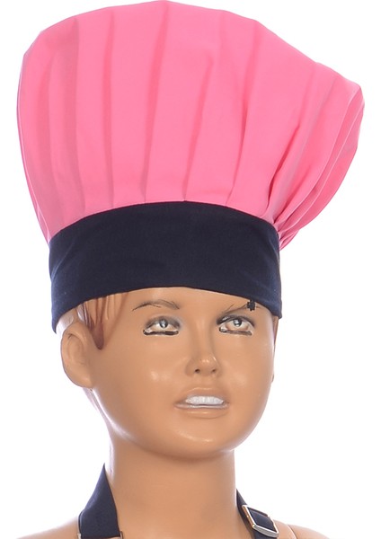 Çocuk Balon Kep Pembe