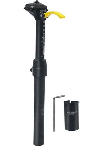 Evrensel Ayarlanabilir Seatpost 30.9/ Koltuk Post Değiştirme 31.6mm (Yurt Dışından)