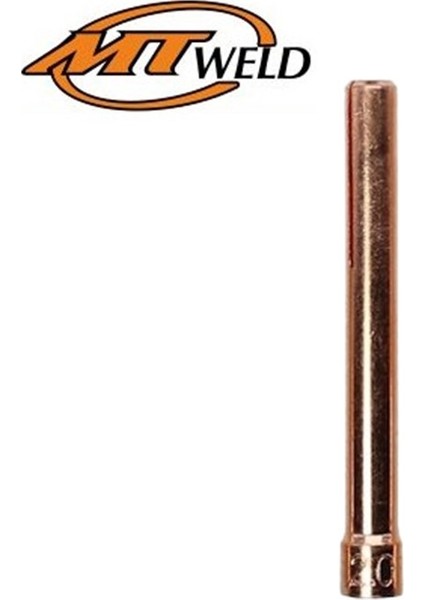 Wp 17 - 18 - 26 Pens Kolet - Collet 1.6mm - 20 Adet