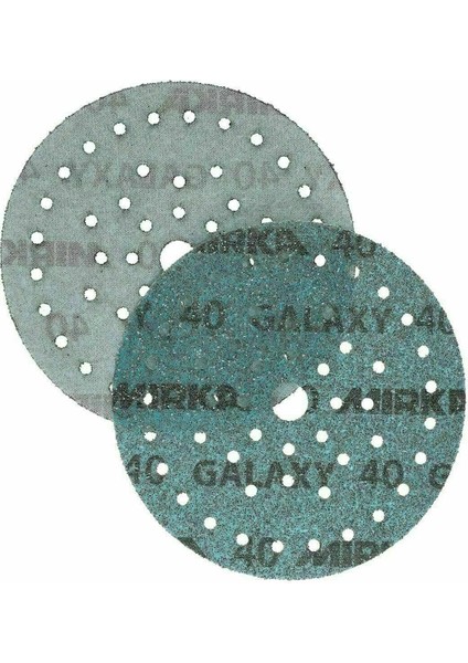 Galaxy 150MM Gripmultifit Hızlı Tozsuz P2000 Zımpara 50'li Paket