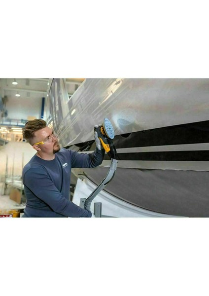 Galaxy 150MM Gripmultifit Hızlı Tozsuz P2000 Zımpara 50'li Paket