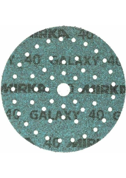 Galaxy 150MM Gripmultifit Hızlı Tozsuz P2000 Zımpara 50'li Paket