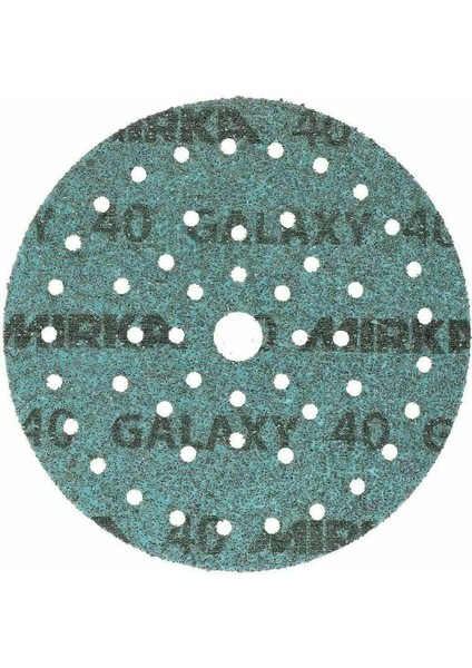 Galaxy 150MM Gripmultifit Hızlı Tozsuz P1200 Zımpara 50'li Paket indirimleri