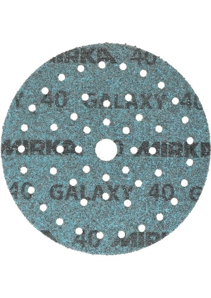 Galaxy 150MM Gripmultifit Hızlı Tozsuz P40 Zımpara 50'li Paket indirimleri