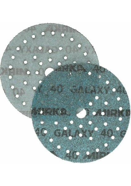 Galaxy 150MM Gripmultifit Hızlı Tozsuz P320 Zımpara 50'li Paket modelleri