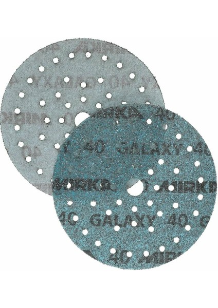 Galaxy 150MM Gripmultifit Hızlı Tozsuz P150 Zımpara 50'li Paket modelleri