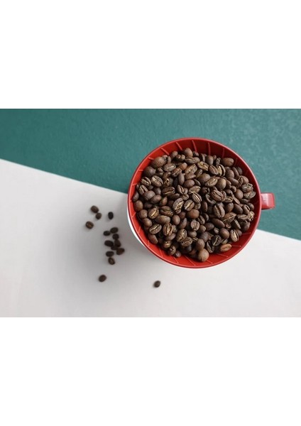 Meksika Shg Finca Monte Azul Yöresel Filtre Kahve 250 gr